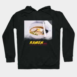 Ramen Addicted Hoodie